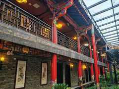 -五台山风景名胜区-罗睺寺