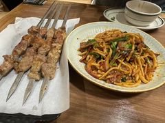 -贯贯吉·清真餐厅(浙江中路店)