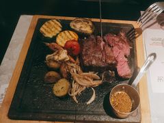 -半秋山西餐厅(宜昌大洋店)