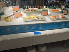 -深海800米海鲜自助(万达广场店)