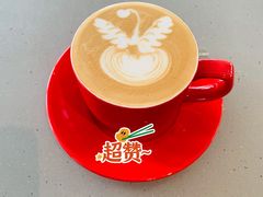 -太平洋咖啡(海天驿站店)