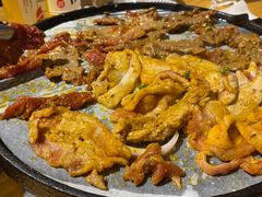 -胖记烤肉(江汉路店)