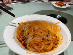 凉拌凉粉-马旺子酒楼