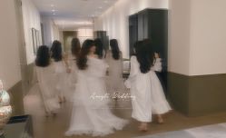 -艾米丽婚纱礼服