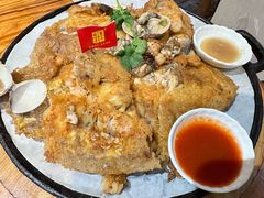 -百年银屏蚝烙·潮汕菜·非遗(乐山店)