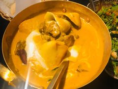 古法黄咖喱牛肉-simply thai天泰(静安嘉里中心店)