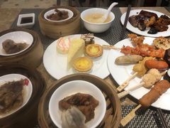 -银帆宾馆-自助餐厅(金马路店)