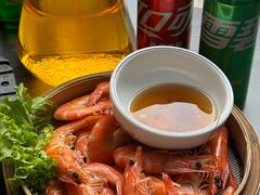 -萃华海鲜阁大排档(五四广场店)