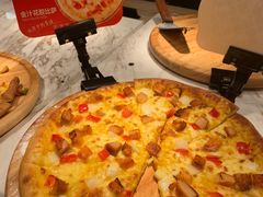 -比格比萨自助(德思勤四季汇店)