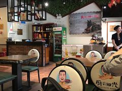 大堂-厨彩阳光(荔枝沟路店)