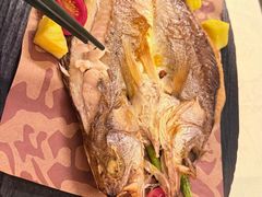 -龟兹KUCINA·新疆菜(前滩L+PLAZA店)