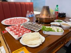 -前门杨记·铜锅涮肉(王府井·故宫店)