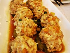 粗粮肉丸-潮喜竹溪荔湖酒家(荔枝湾店)