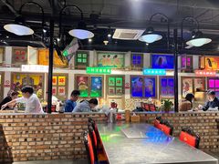 -马路牙子烧烤音乐酒馆(望京店)