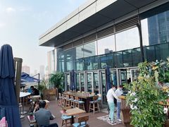 -THE CUT Rooftop顶楼牛排餐吧(环贸iapm店)