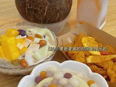 -豆豆冰室·地道招牌椰子冻(大良店)