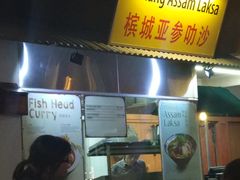 -马来西亚美食街