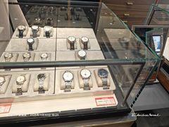 -亨得利钟表商店