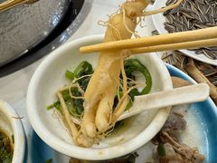 -朴小妹人参鸡汤火锅(长白山万达店)