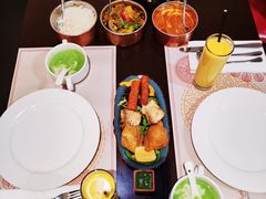 -克比叔叔印度餐厅Kebabs on the Grille(人民广场店)
