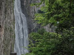 -刘伯温故里景区百丈漈