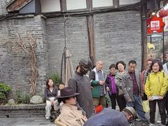 -星巴克臻选(成都宽窄巷子店)