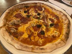 -PIZZA BIANCA(万象城店)