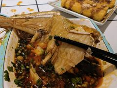 -蛙一刀·麻椒鱼火锅(金仙桥店)