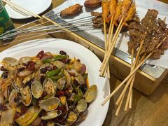 -小杨烤肉(明德门店)