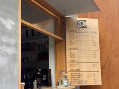 咖啡-RAC BAR(安福路店)