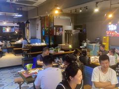 -在老街·淮安大排档·甜麻干煸龙虾·烧烤(河下古镇店)