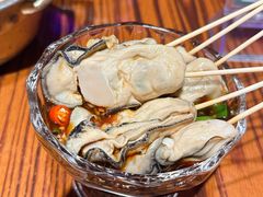 -蚝堡海鲜·威海菜·海肠捞饭·烧烤·亚洲吃蚝公司(幸福门店)