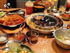 -姜虎东白丁烤肉(虹桥天地店)