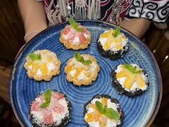 -老滇山寨•云南特色菜•地方菜•民族风情歌舞表演(金碧店)