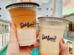 -Seesaw Coffee(上生新所店)