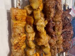 -巴依老爷新疆美食(工体旗舰店)