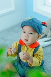 -小熊维尼高端儿童摄影(罗湖区总店)