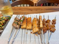 -烤小呆碳烤大肉筋
