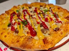 -必胜客(新辰里酒仙桥店)