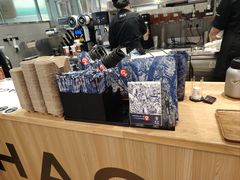 -霸王茶姬(上海静安大悦城店)