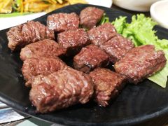 特级雪花肉-朴大人炭烤·韩国料理(奥帆中心海尔洲际店)