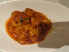 鱼香虾肉-红菜坊·烤鸭·川鲁宴(石园店)
