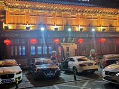 门面-眉州东坡(团结湖店)