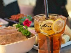 手作柠檬茶-故里和山·成都火锅(欢乐港湾店)