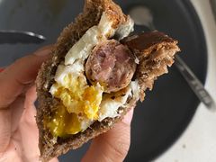 罗勒叶烤肠-申德勒食品(宾都苑店)