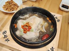 -张师傅参鸡汤(公园路店)