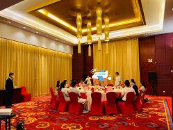 -广州白云机场铂尔曼大酒店·宴会厅·宴会预订中心