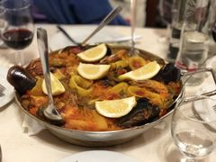 海鲜饭-火腿博物馆(马约尔广场店)