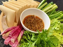 -周姑娘不等味·牛羊肉火锅·螃蟹罗氏虾·烤鱼烤串(高邮店)