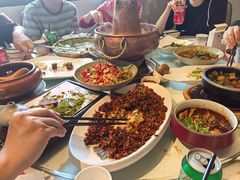 -云里小坐·小院里·团建·宴请·下午茶(三圣乡店)